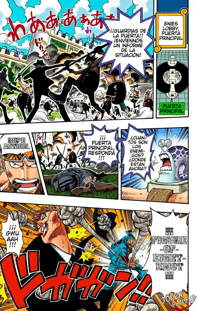 One Piece - Capítulo 377 - Página 10 - LectorTMOo