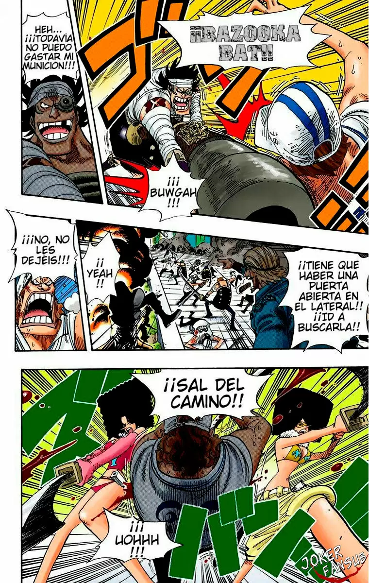 One Piece - Capítulo 377 - Página 11 - LectorTMOo
