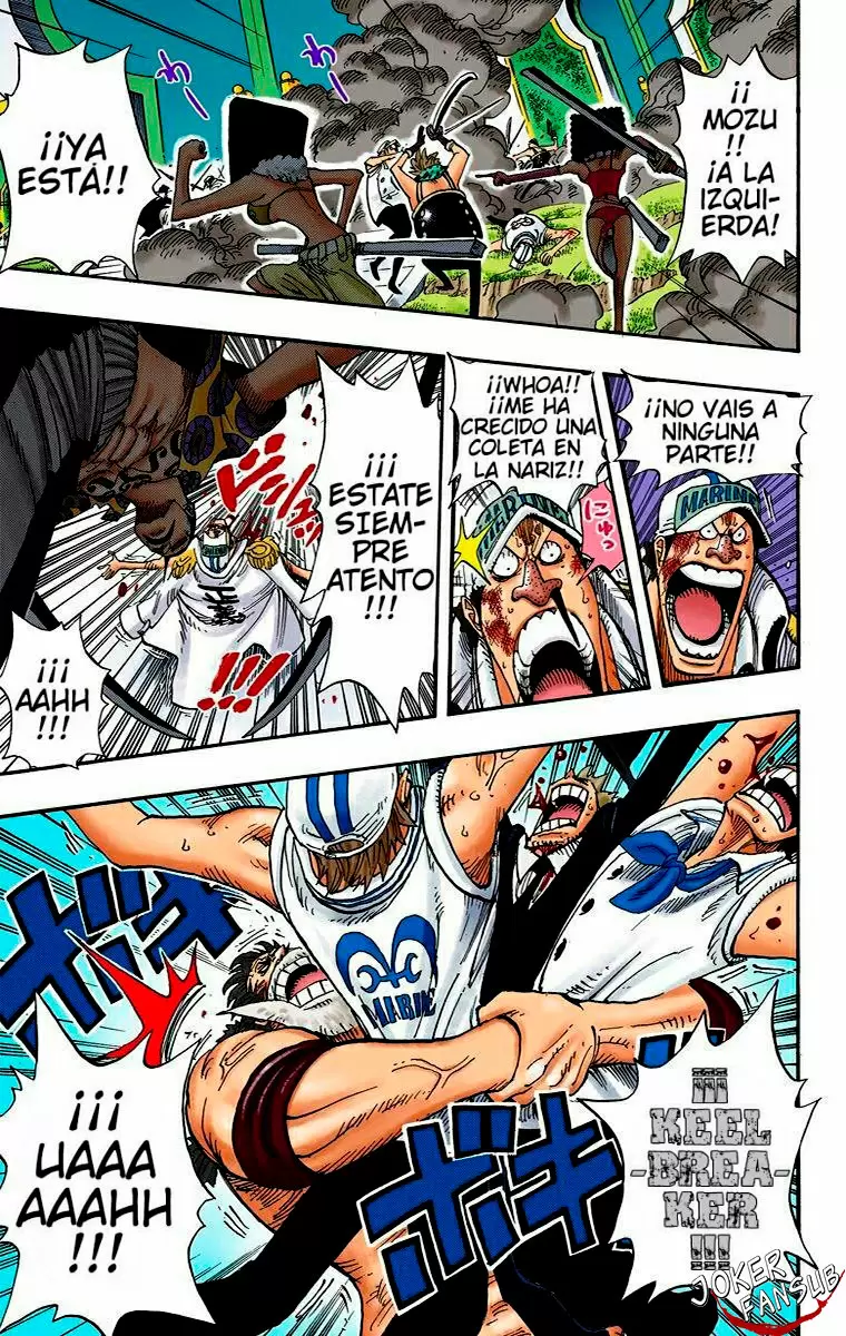 One Piece - Capítulo 377 - Página 12 - LectorTMOo