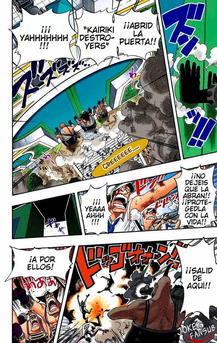 One Piece - Capítulo 377 - Página 13 - LectorTMOo
