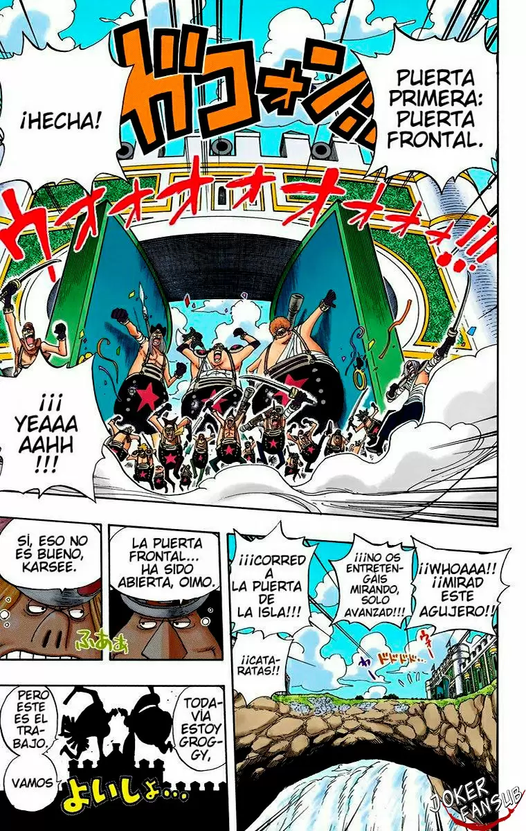 One Piece - Capítulo 377 - Página 14 - LectorTMOo