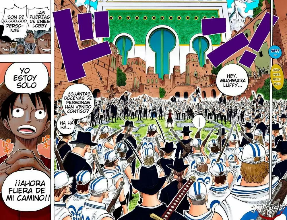 One Piece - Capítulo 377 - Página 16 - LectorTMOo