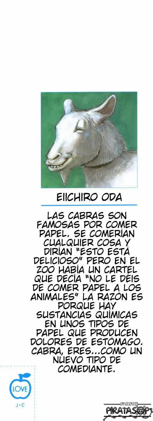 One Piece - Capítulo 378 - Página 1 - LectorTMOo