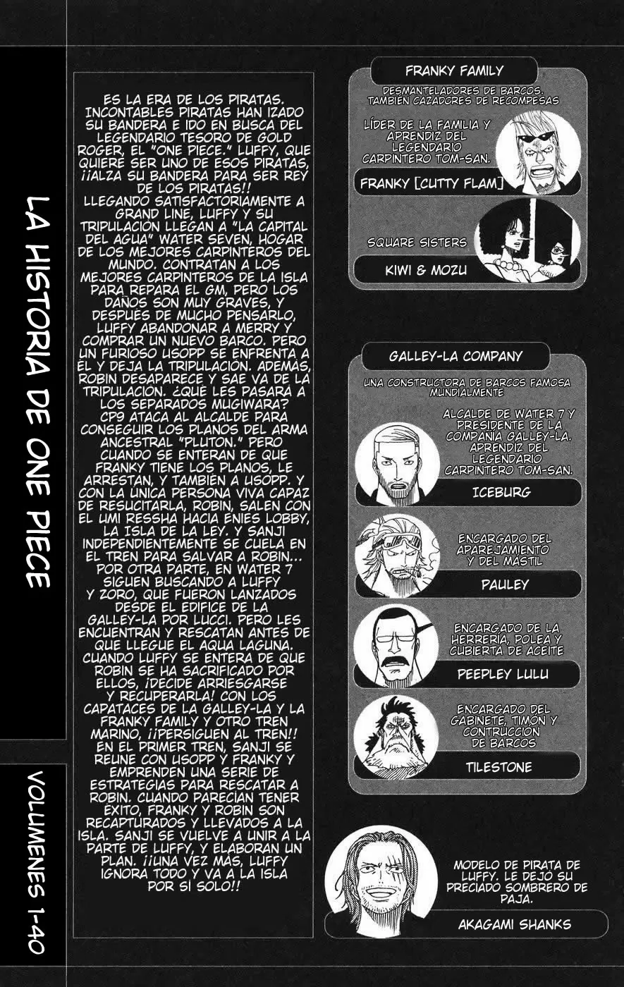 One Piece - Capítulo 378 - Página 4 - LectorTMOo