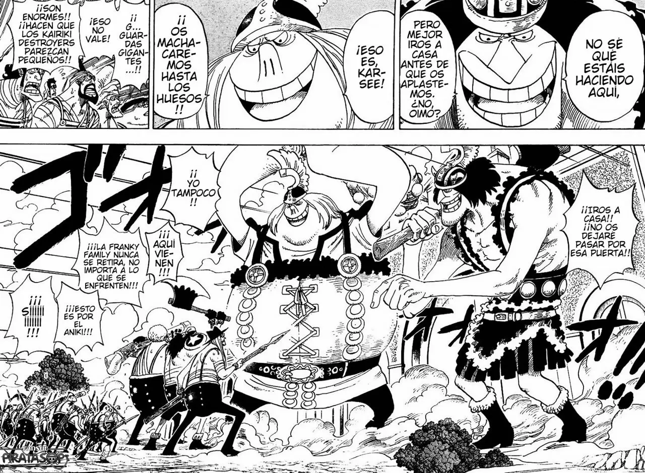 One Piece - Capítulo 378 - Página 7 - LectorTMOo
