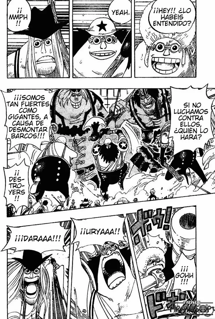 One Piece - Capítulo 378 - Página 8 - LectorTMOo