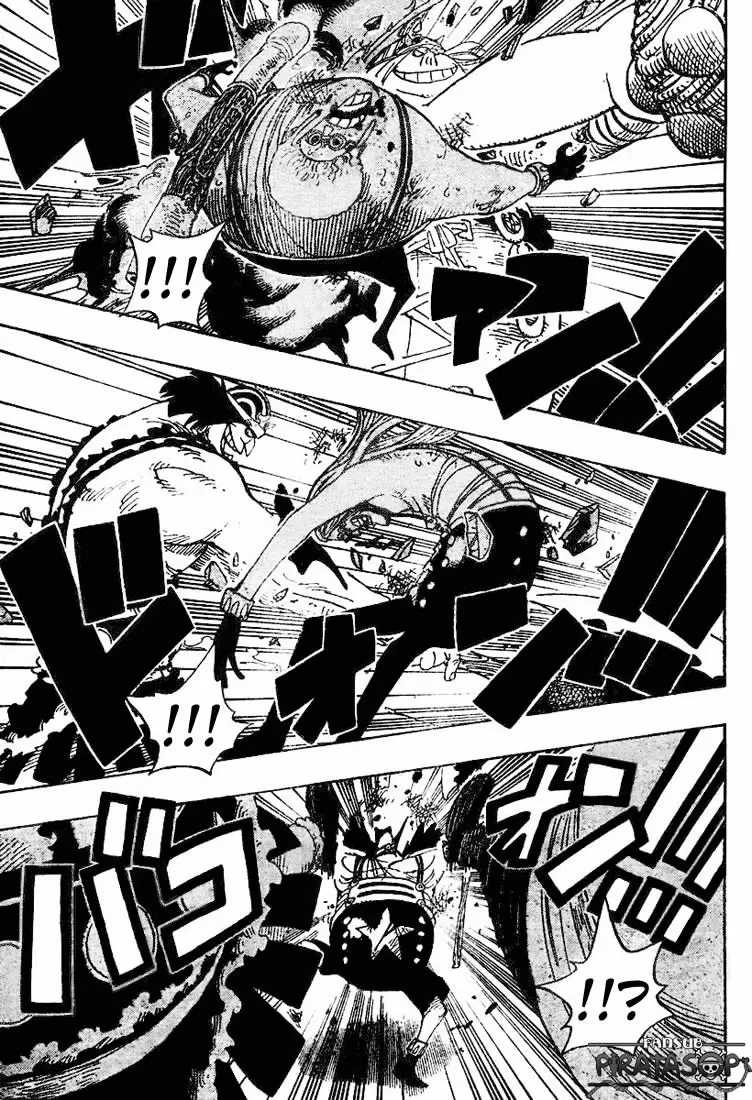 One Piece - Capítulo 378 - Página 9 - LectorTMOo