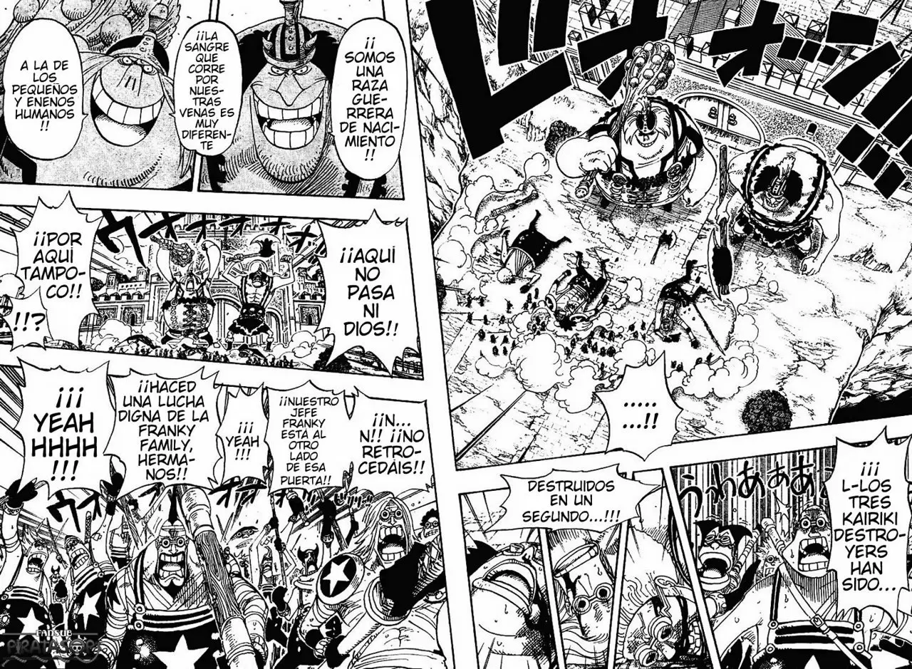 One Piece - Capítulo 378 - Página 10 - LectorTMOo