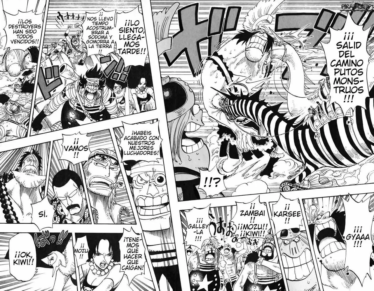 One Piece - Capítulo 378 - Página 12 - LectorTMOo