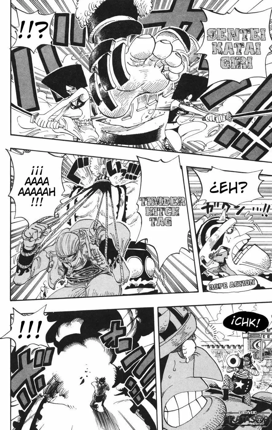 One Piece - Capítulo 378 - Página 13 - LectorTMOo