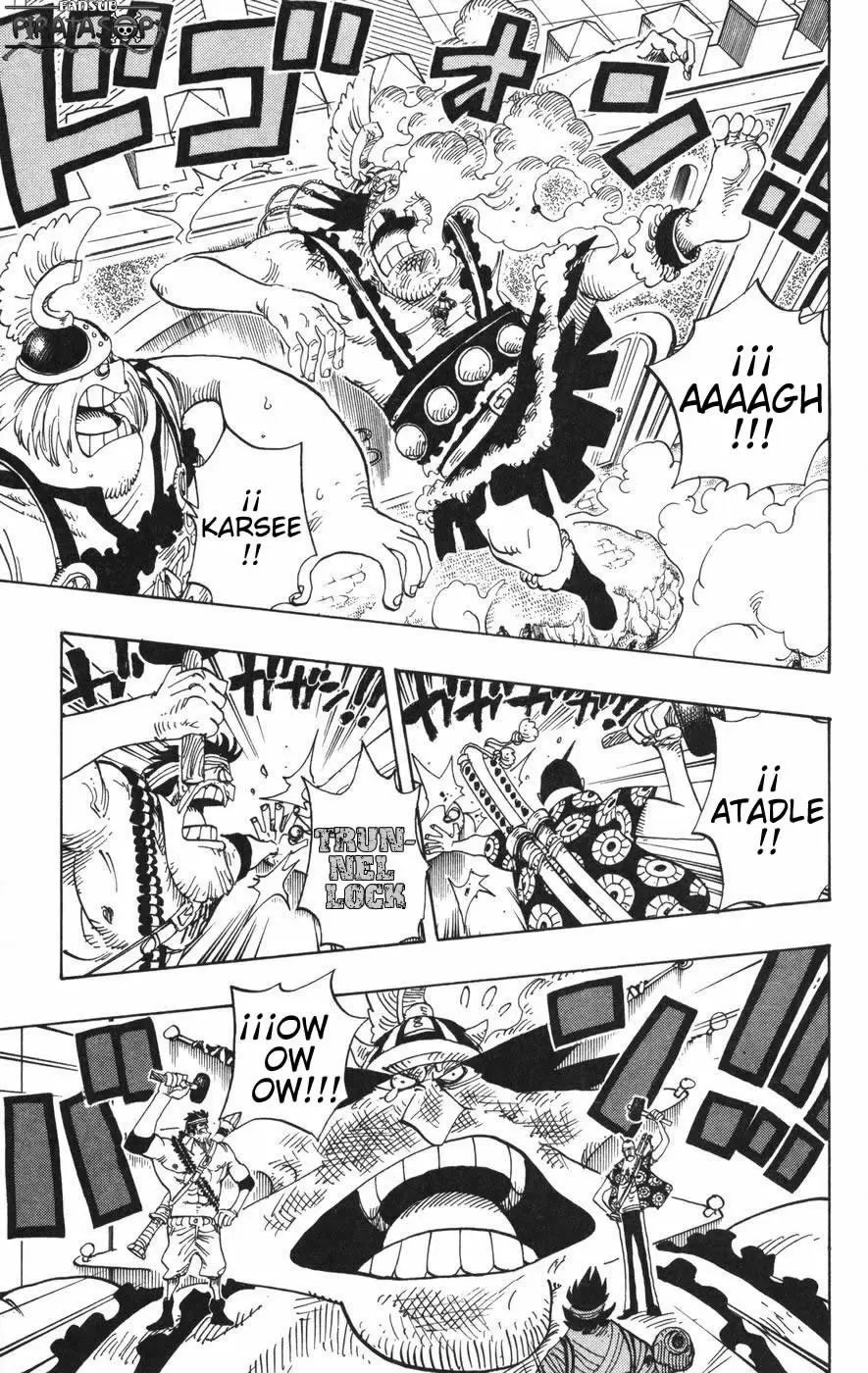 One Piece - Capítulo 378 - Página 14 - LectorTMOo
