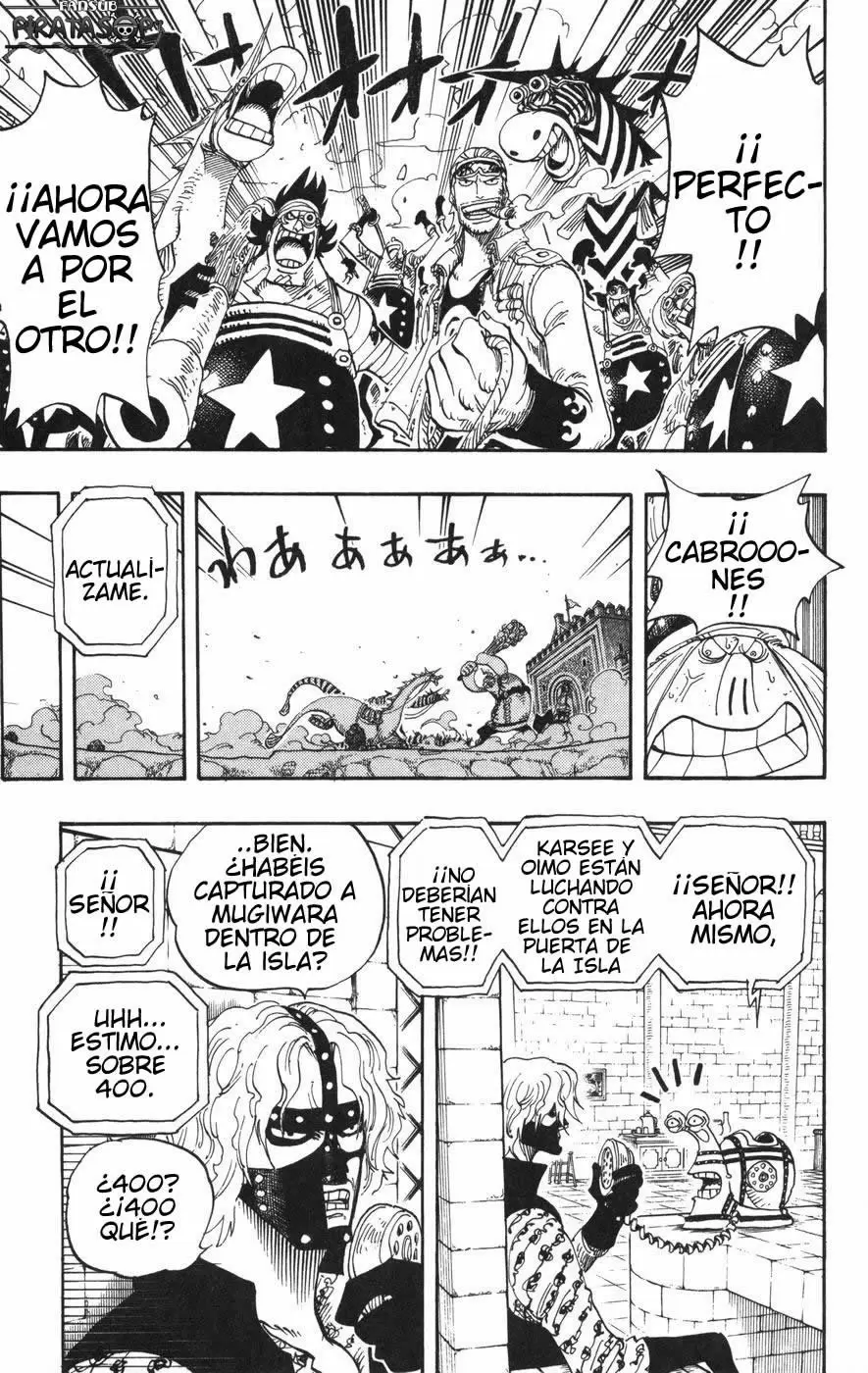 One Piece - Capítulo 378 - Página 16 - LectorTMOo