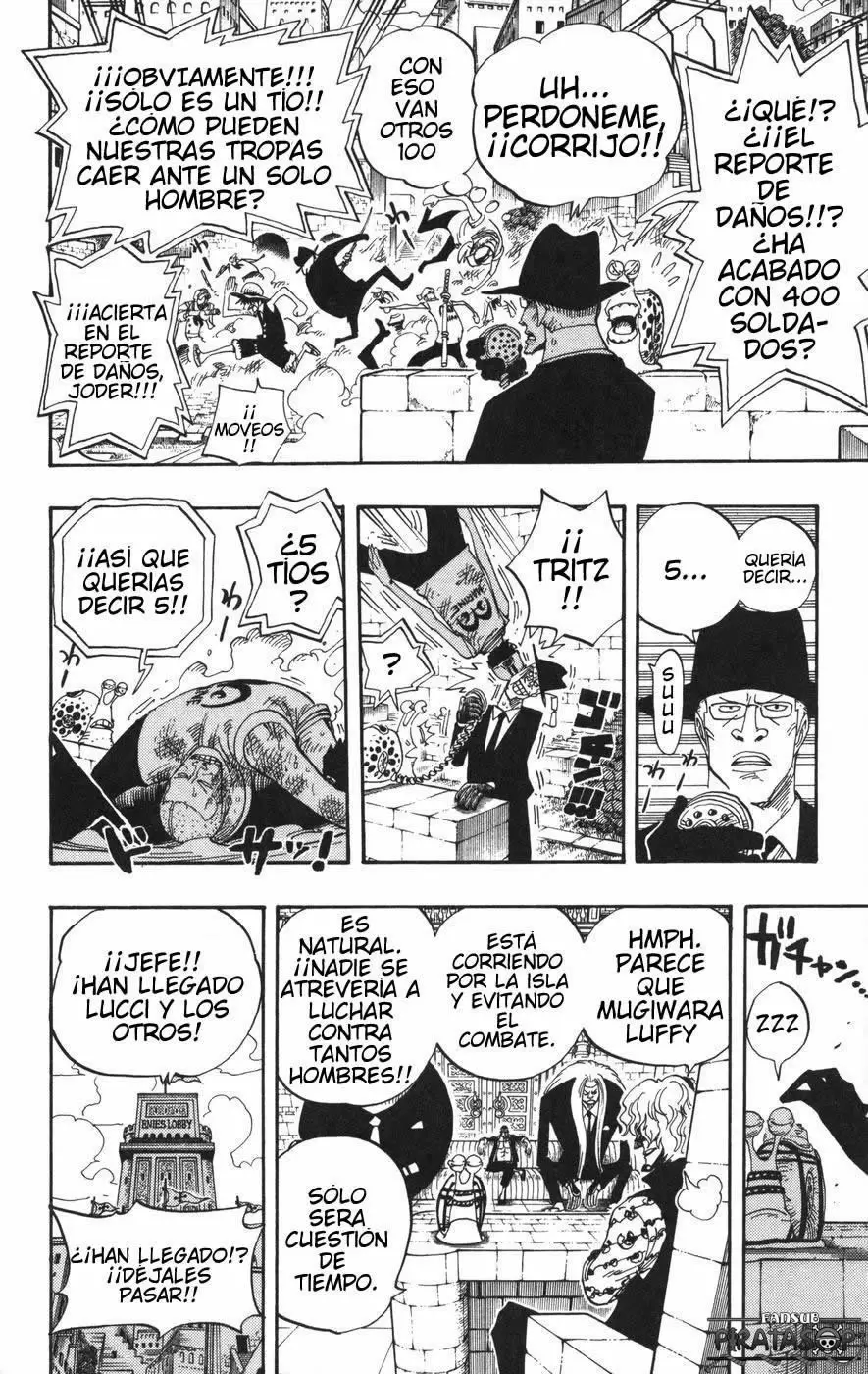 One Piece - Capítulo 378 - Página 18 - LectorTMOo