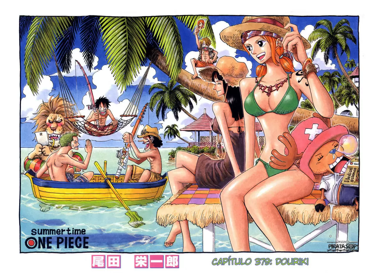 One Piece - Capítulo 379 - Página 1 - LectorTMOo