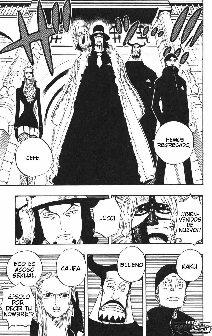 One Piece - Capítulo 379 - Página 3 - LectorTMOo
