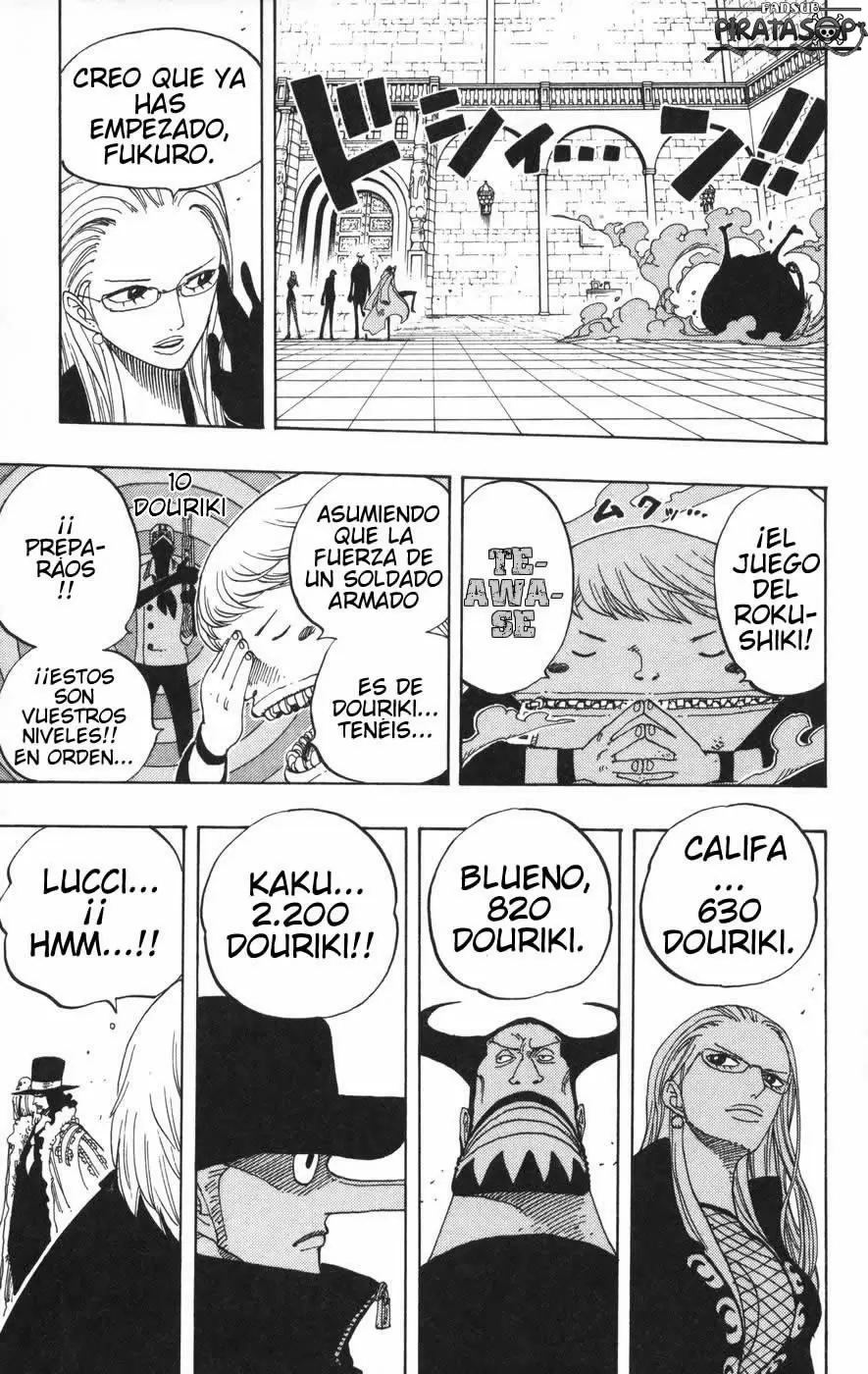 One Piece - Capítulo 379 - Página 6 - LectorTMOo