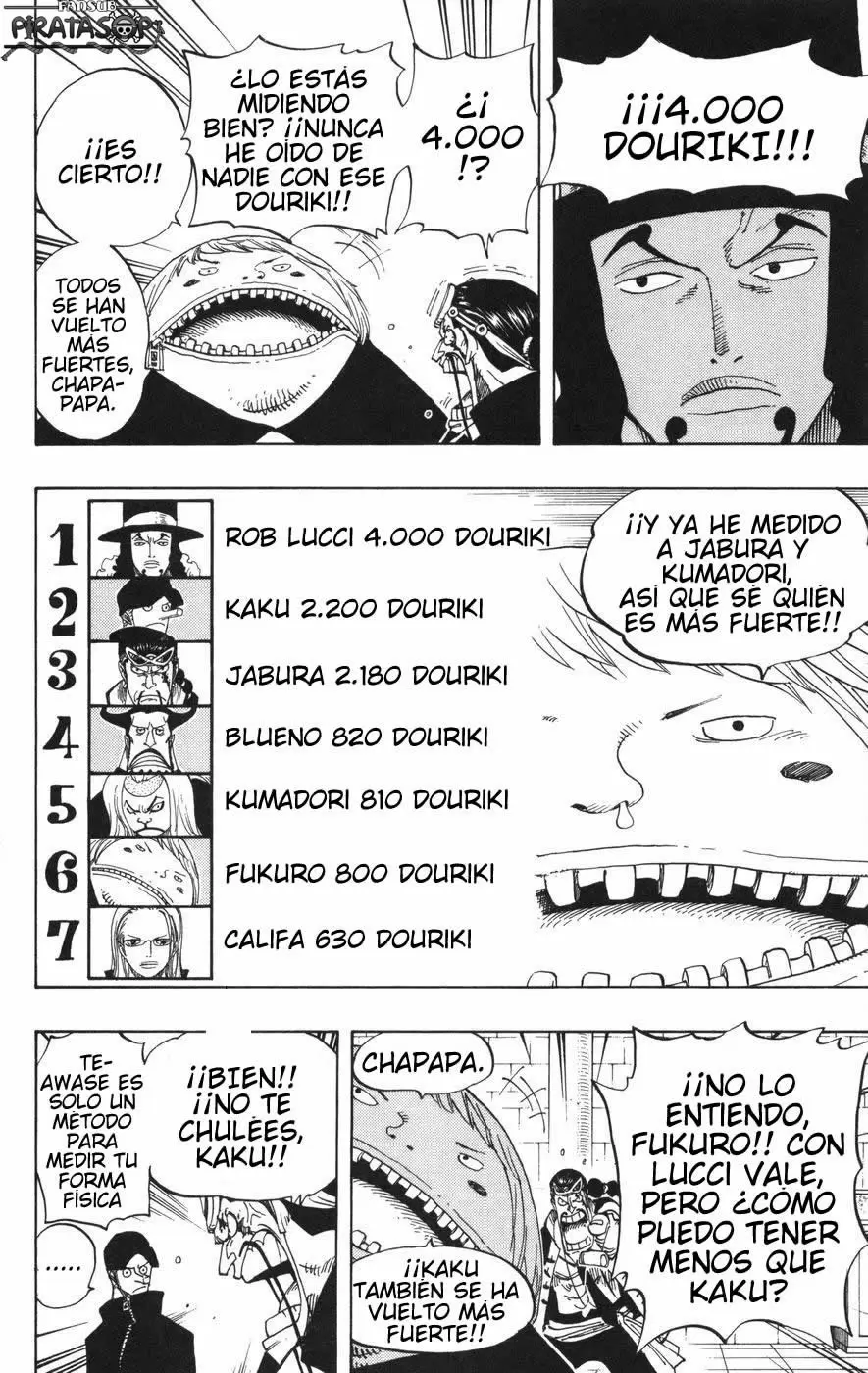 One Piece - Capítulo 379 - Página 7 - LectorTMOo