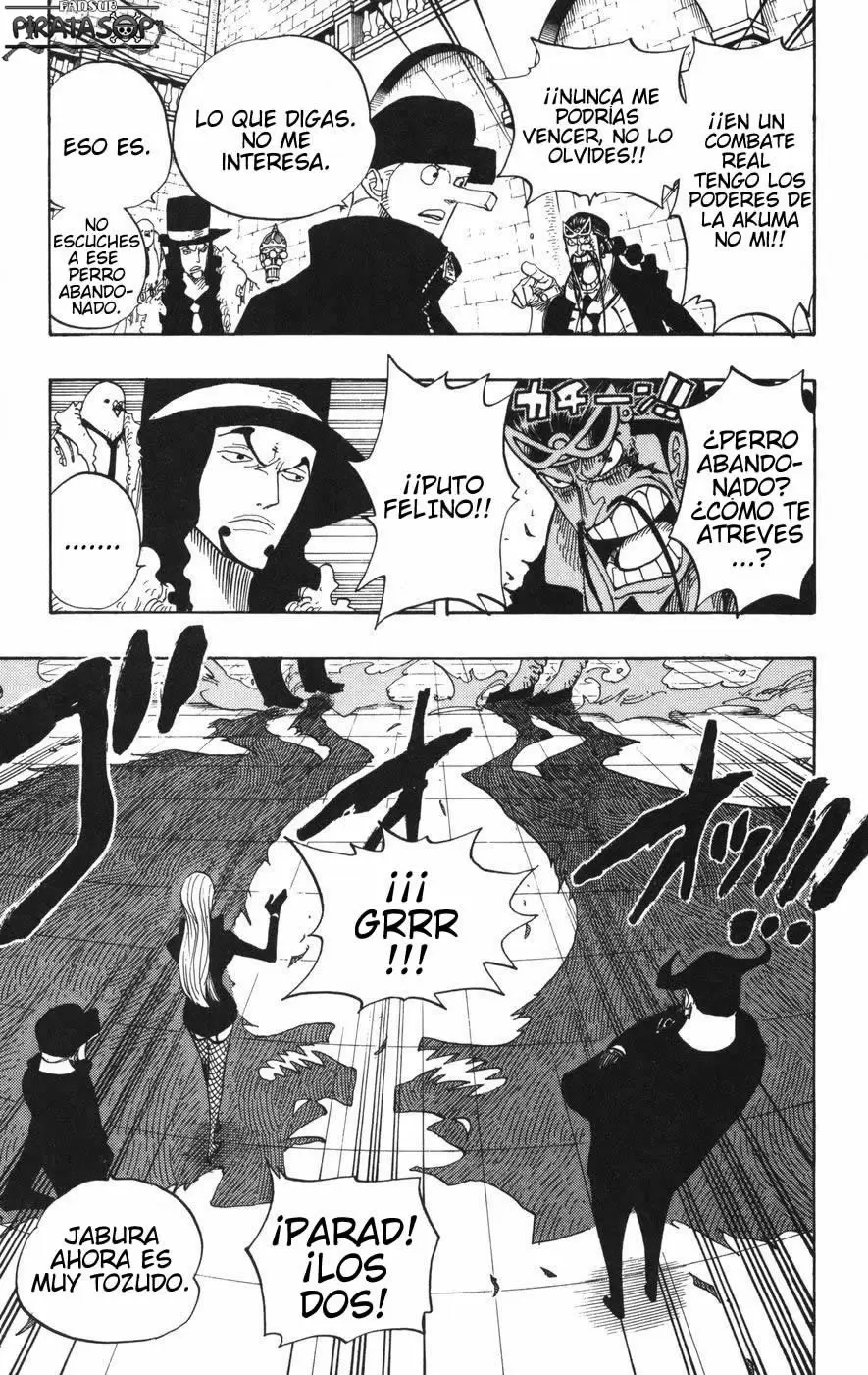 One Piece - Capítulo 379 - Página 8 - LectorTMOo