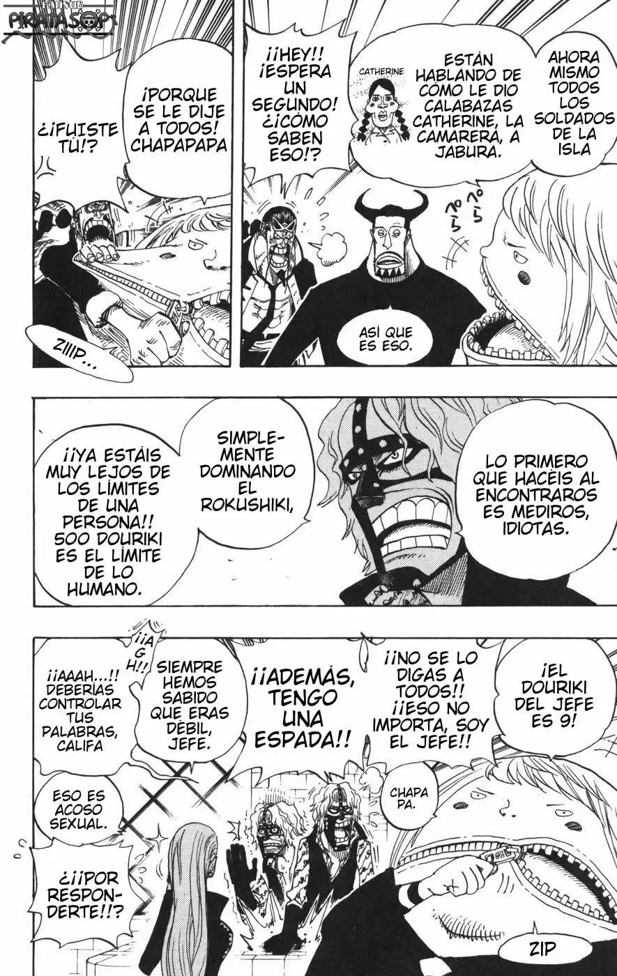 One Piece - Capítulo 379 - Página 9 - LectorTMOo