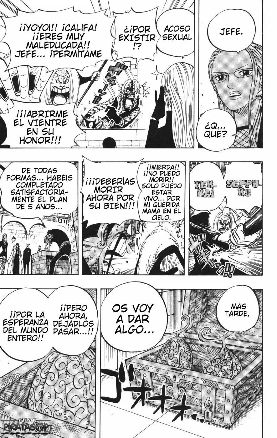 One Piece - Capítulo 379 - Página 10 - LectorTMOo