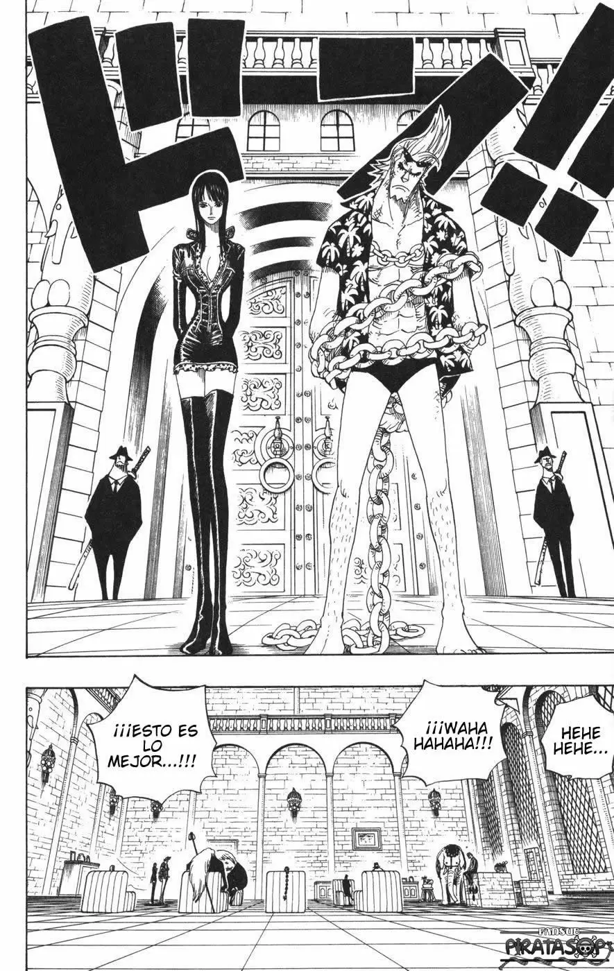 One Piece - Capítulo 379 - Página 11 - LectorTMOo