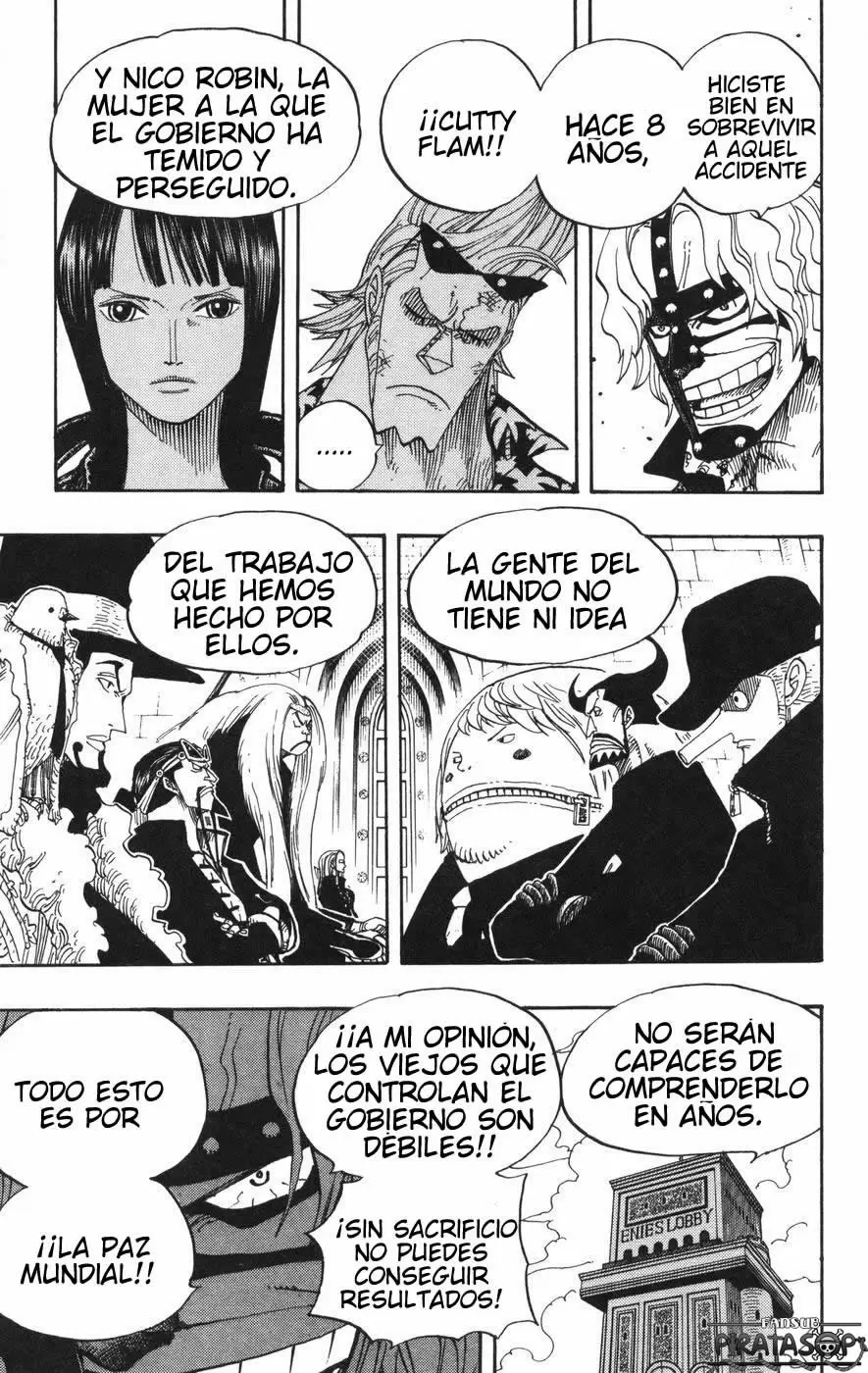 One Piece - Capítulo 379 - Página 12 - LectorTMOo