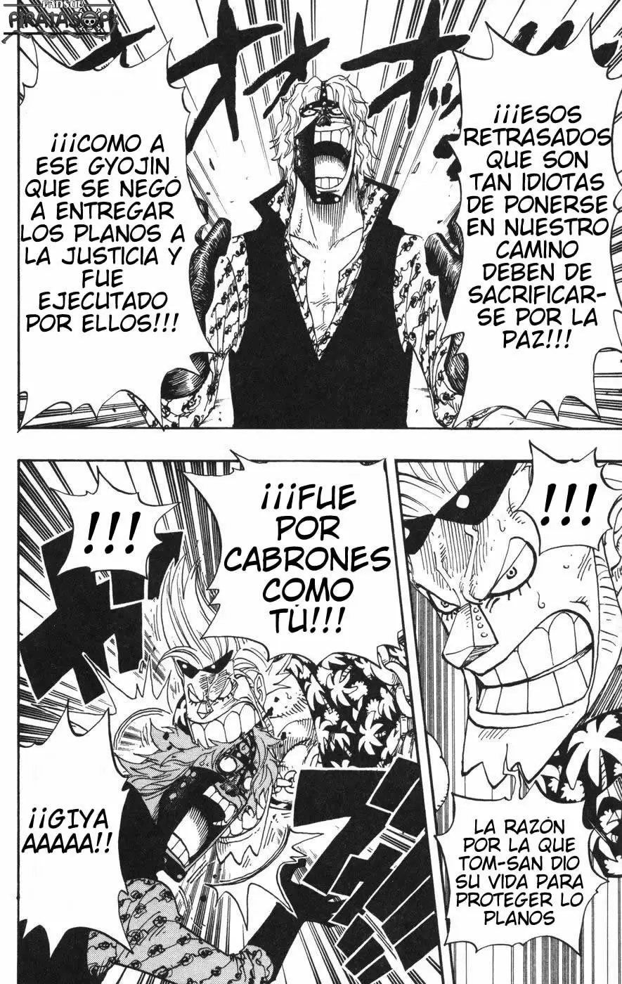 One Piece - Capítulo 379 - Página 13 - LectorTMOo