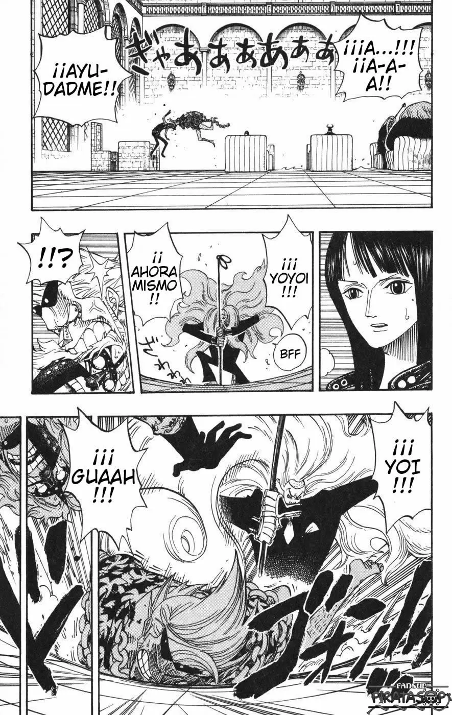One Piece - Capítulo 379 - Página 14 - LectorTMOo