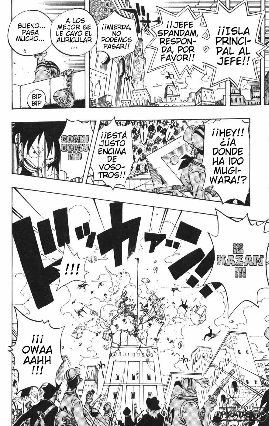 One Piece - Capítulo 379 - Página 15 - LectorTMOo
