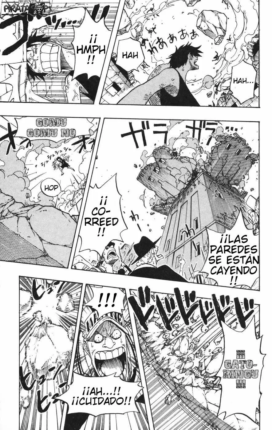 One Piece - Capítulo 379 - Página 16 - LectorTMOo