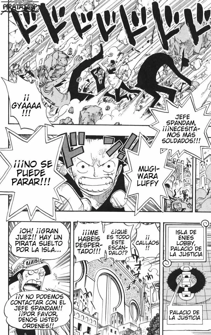 One Piece - Capítulo 379 - Página 17 - LectorTMOo