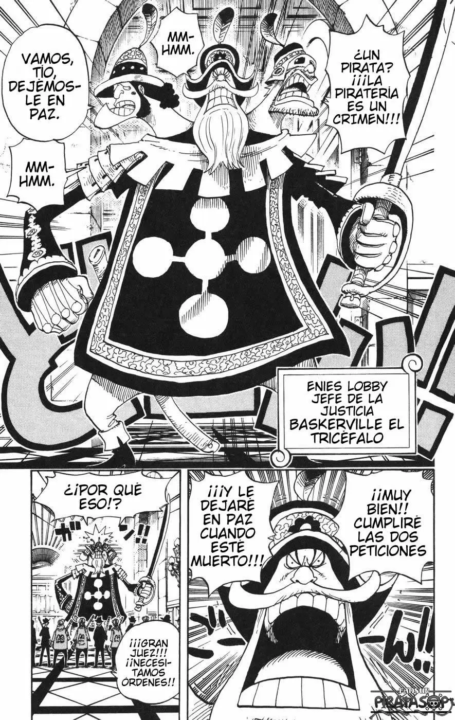 One Piece - Capítulo 379 - Página 18 - LectorTMOo