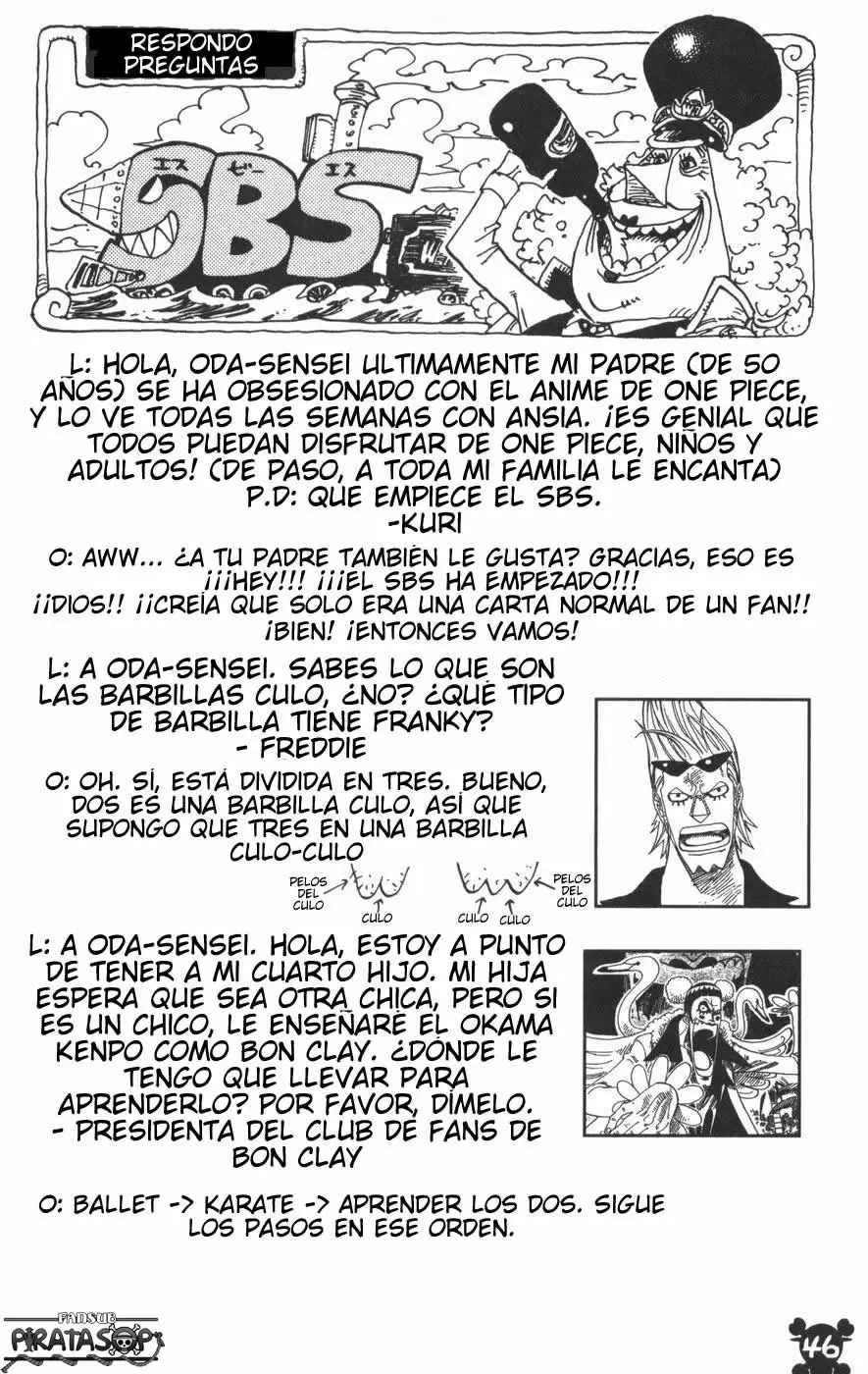 One Piece - Capítulo 379 - Página 19 - LectorTMOo