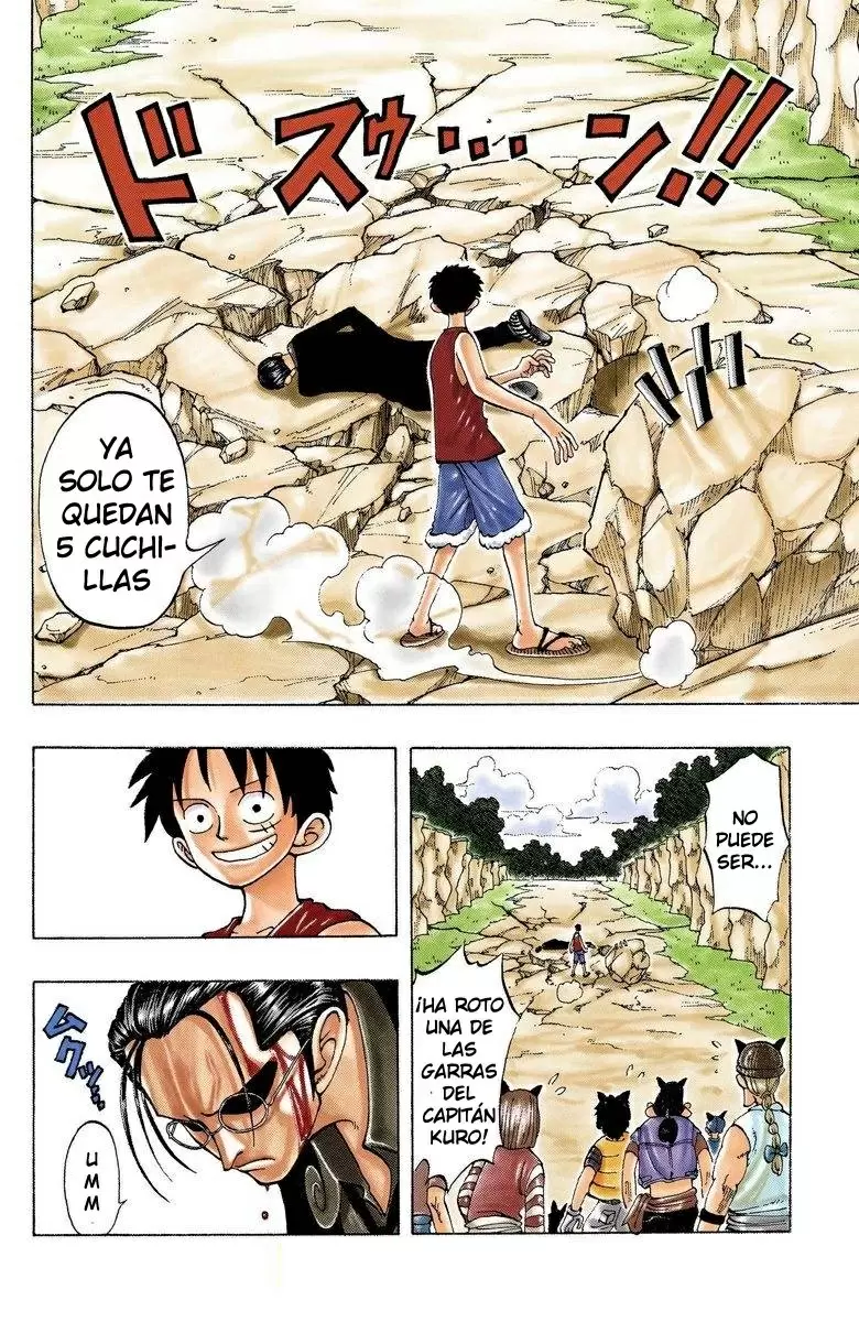 One Piece - Capítulo 38 - Página 2 - LectorTMOo