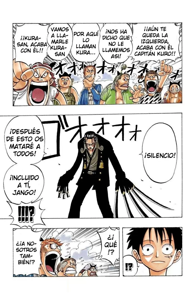 One Piece - Capítulo 38 - Página 3 - LectorTMOo