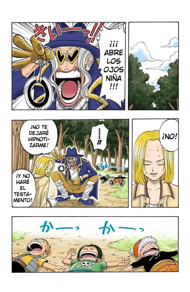 One Piece - Capítulo 38 - Página 4 - LectorTMOo