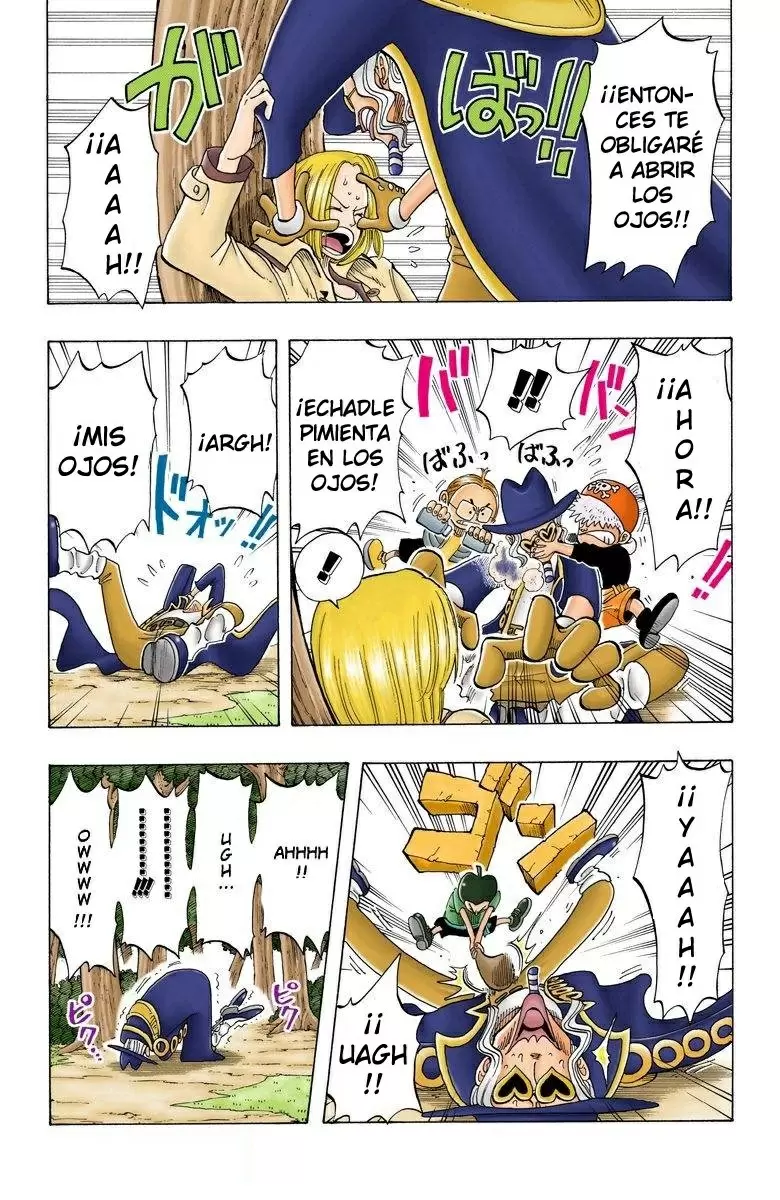 One Piece - Capítulo 38 - Página 5 - LectorTMOo