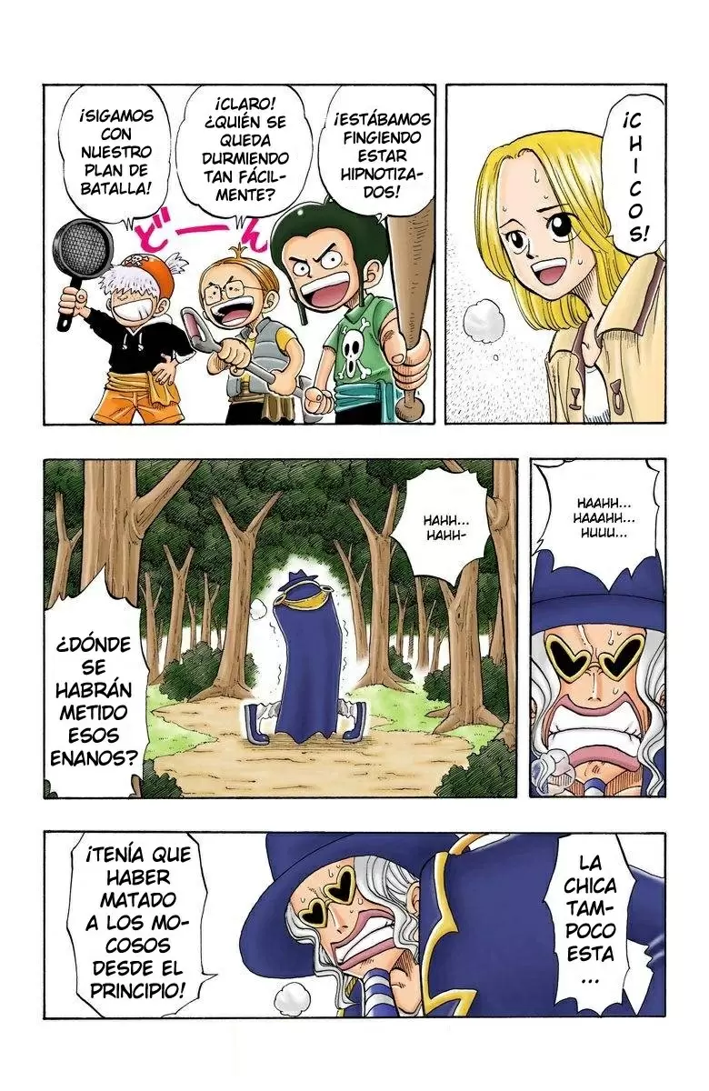 One Piece - Capítulo 38 - Página 6 - LectorTMOo