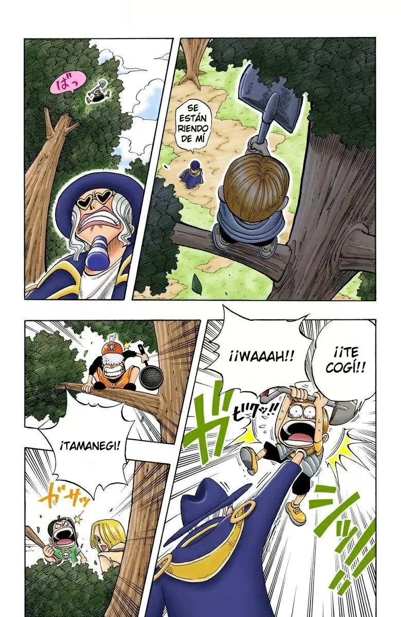 One Piece - Capítulo 38 - Página 7 - LectorTMOo