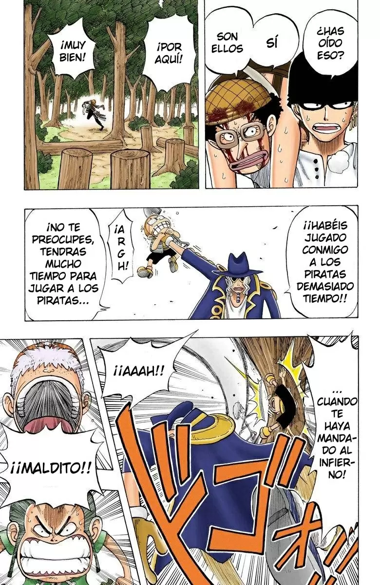 One Piece - Capítulo 38 - Página 8 - LectorTMOo