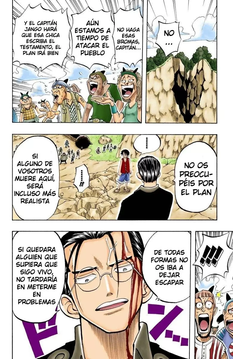 One Piece - Capítulo 38 - Página 9 - LectorTMOo