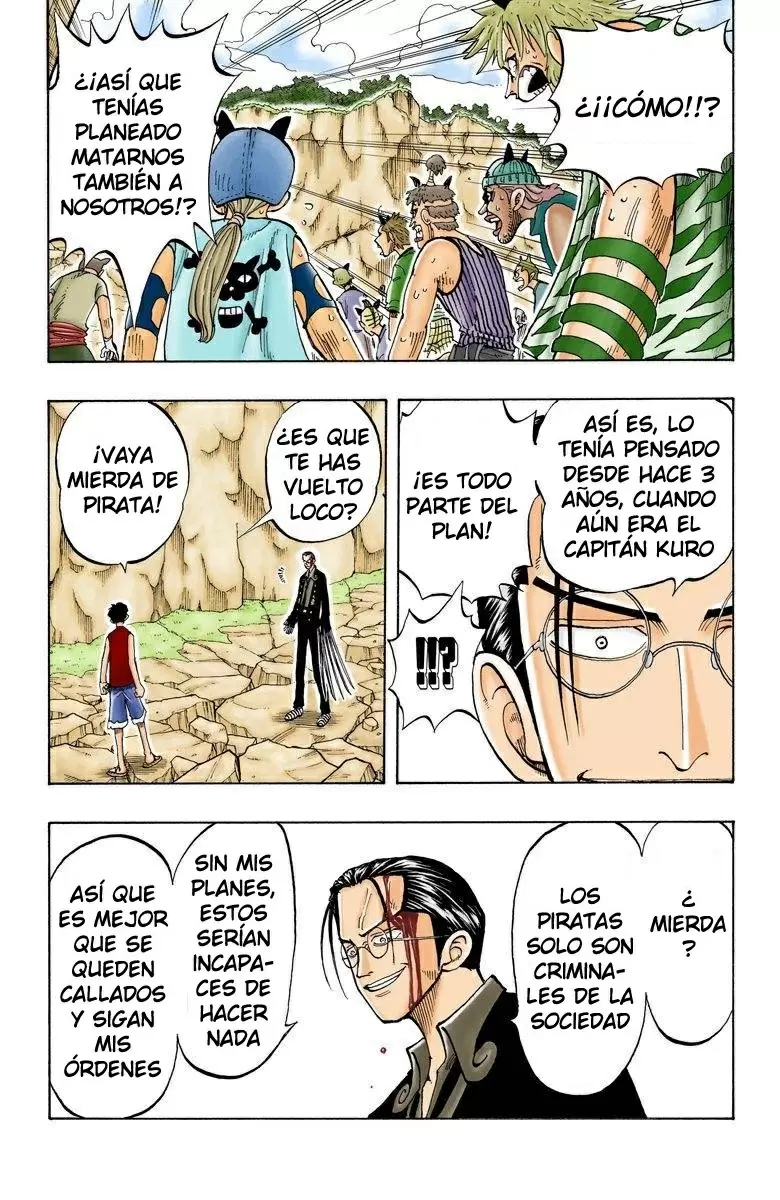 One Piece - Capítulo 38 - Página 10 - LectorTMOo