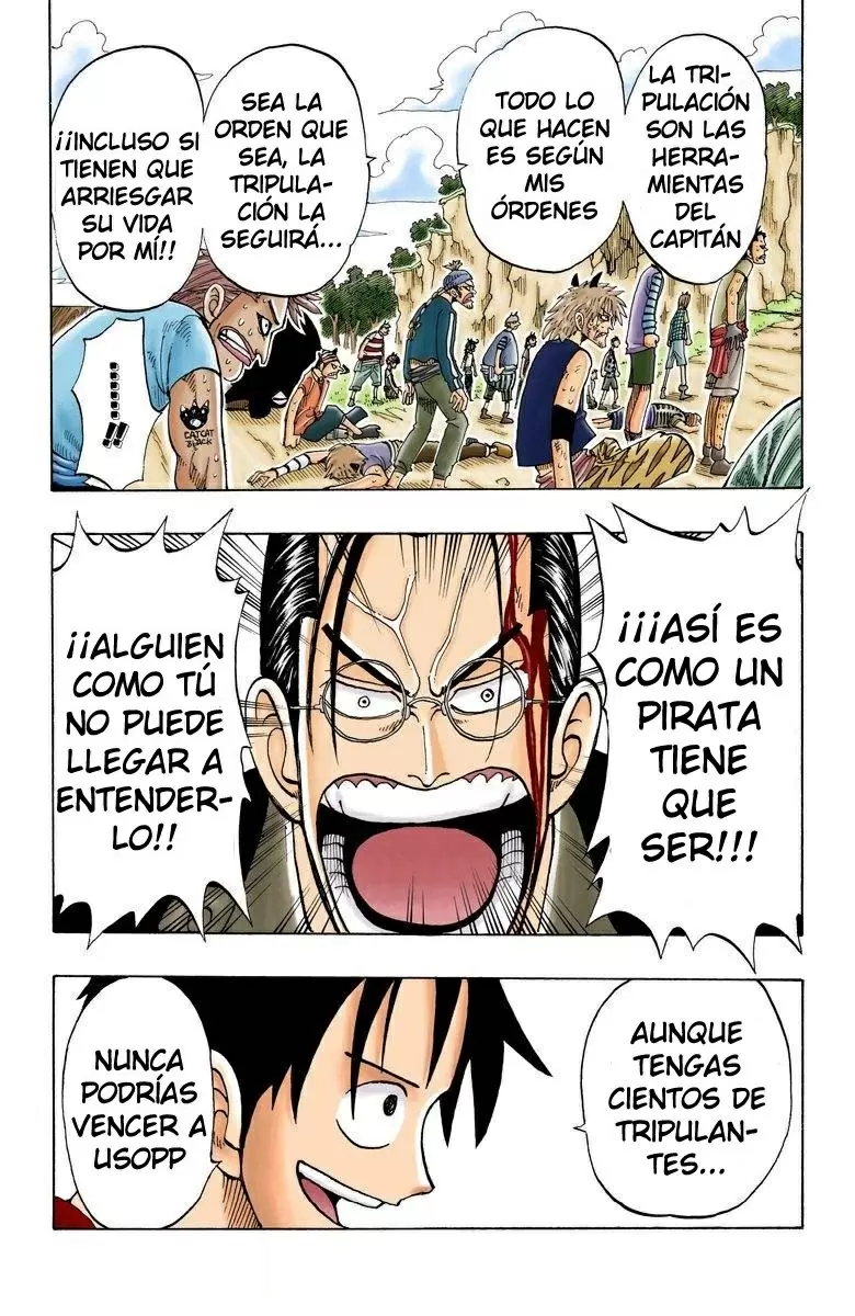 One Piece - Capítulo 38 - Página 11 - LectorTMOo