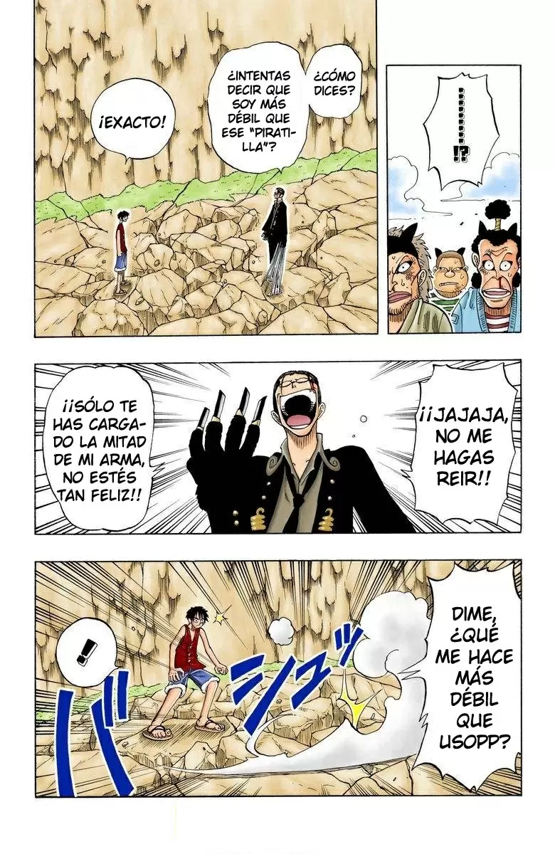 One Piece - Capítulo 38 - Página 12 - LectorTMOo