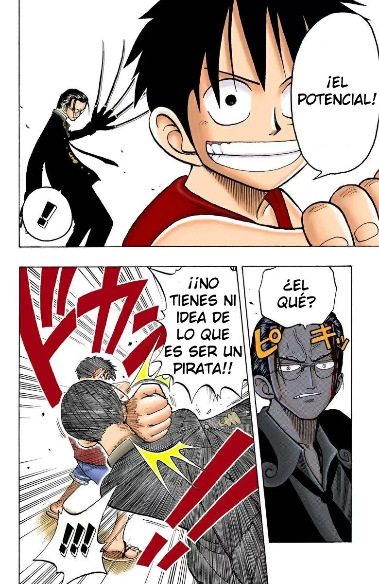 One Piece - Capítulo 38 - Página 13 - LectorTMOo