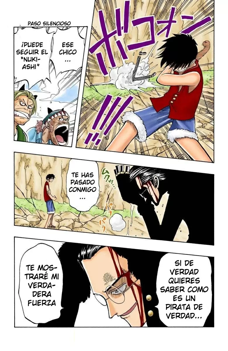 One Piece - Capítulo 38 - Página 14 - LectorTMOo