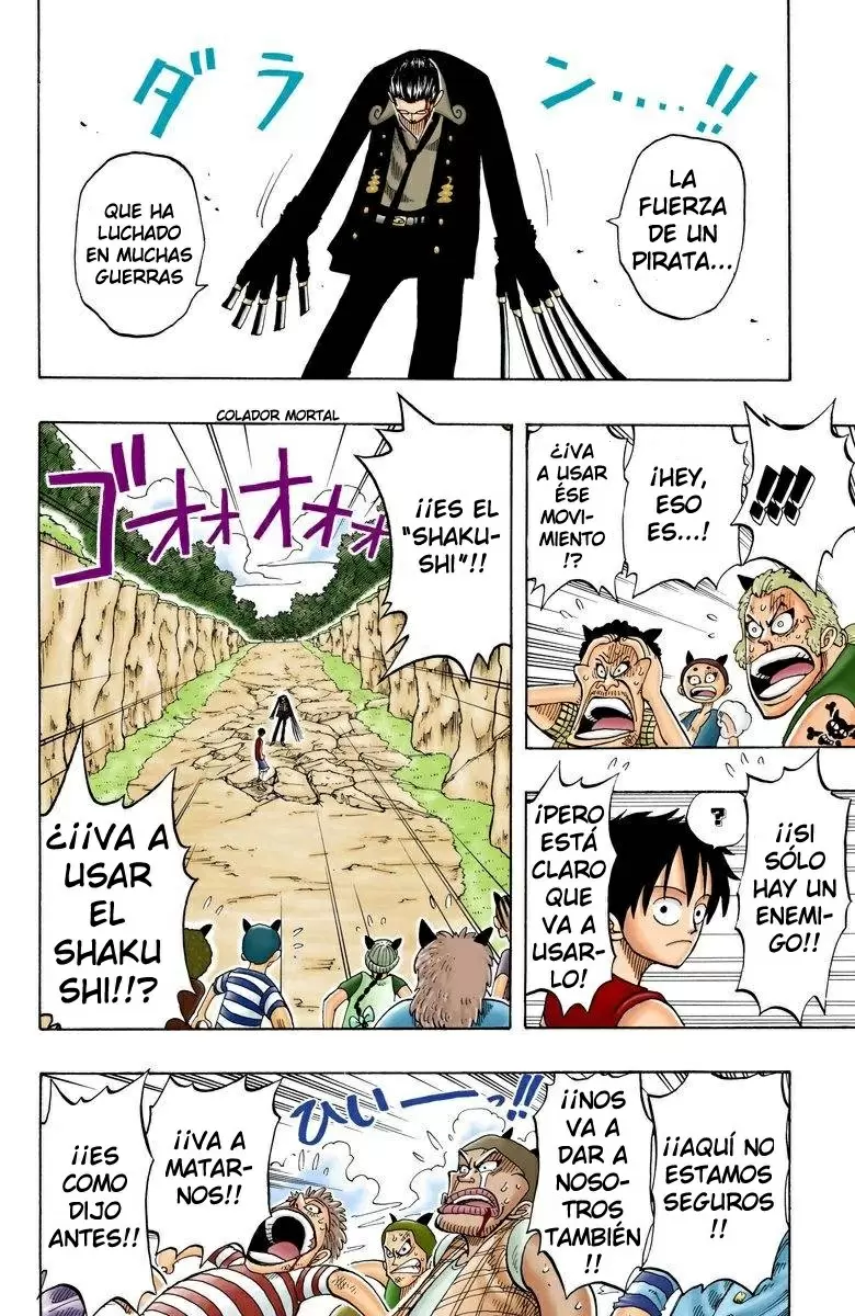 One Piece - Capítulo 38 - Página 15 - LectorTMOo