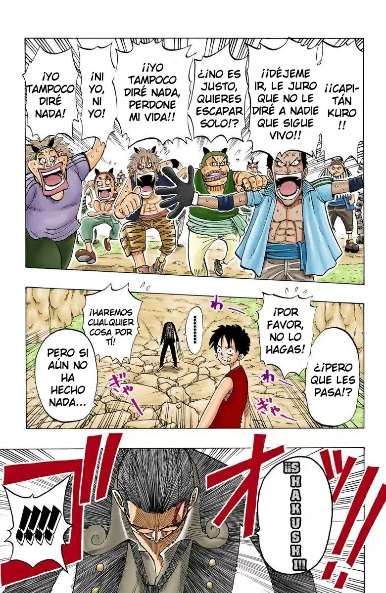 One Piece - Capítulo 38 - Página 16 - LectorTMOo