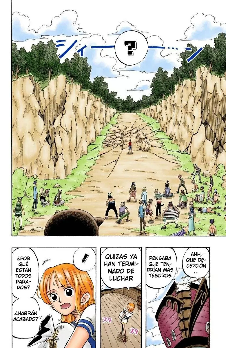 One Piece - Capítulo 38 - Página 17 - LectorTMOo