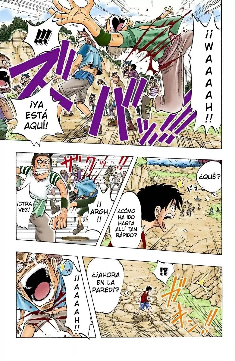 One Piece - Capítulo 38 - Página 18 - LectorTMOo